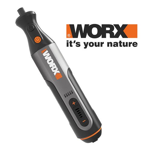 WORX 威克士 8V 迷你鋰電刻磨機 WX106