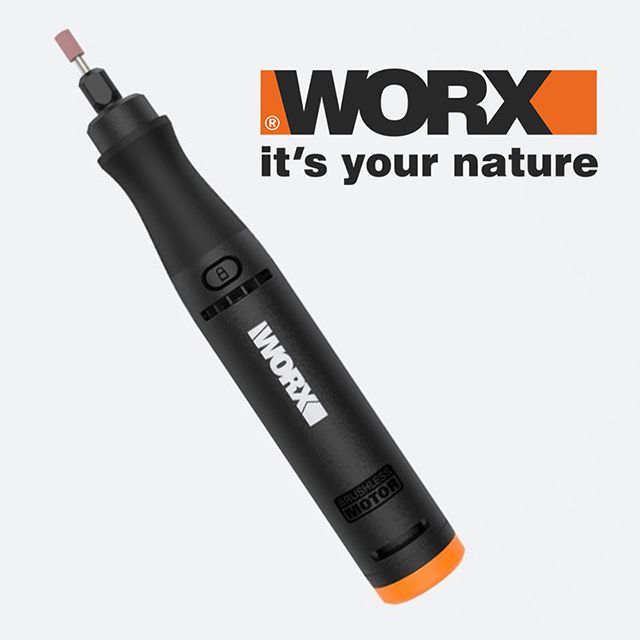 WORX 威克士   造物者 Maker-X系列 20V 鋰電刻磨機/雕刻機 口袋小怪獸 WX739