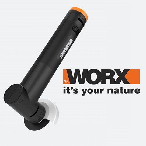 WORX 威克士 造物者 Maker-X系列 20V 鋰電迷你角磨機 砂輪機 空機 WX741.9