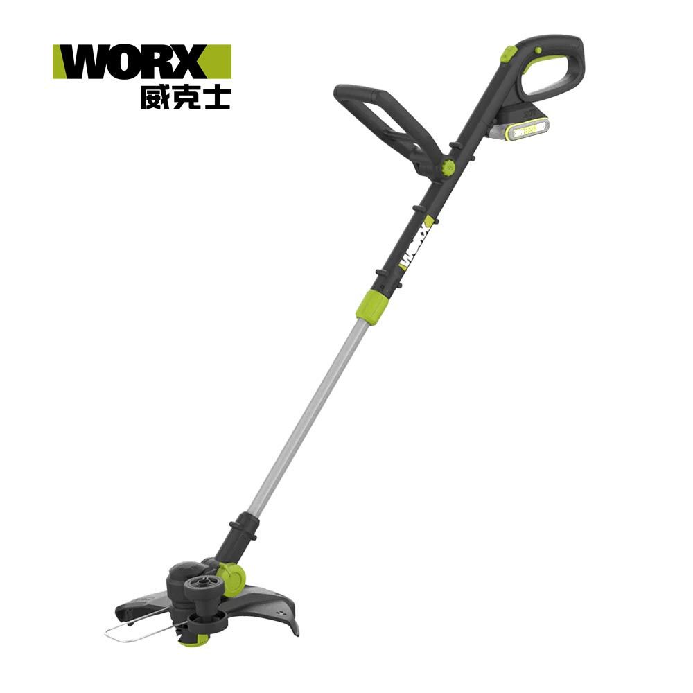 WORX 威克士   20V 30cm 鋰電割草機 空裸機 WD163.9