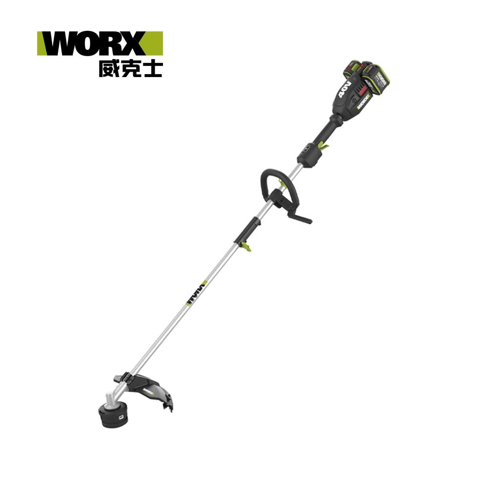 WORX 威克士   40V 38cm 無刷鋰電割草機 WD184