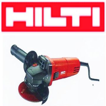 HILTI 4吋840W強力型平面砂輪機 DAG100-S