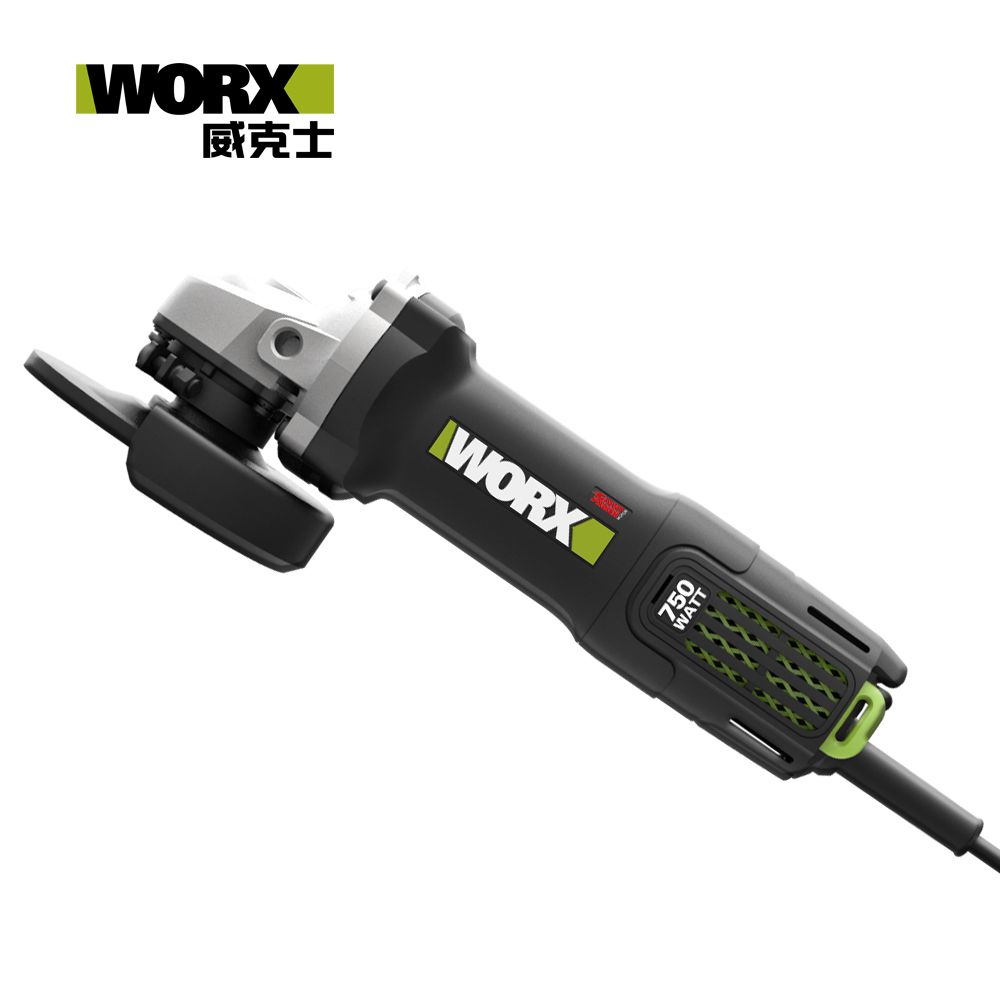 WORX 100mm 750 WU810L PChome 24h