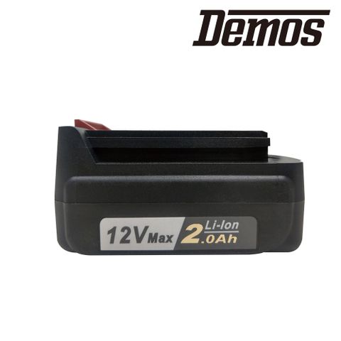 Demos 12V 鋰電池 B-1210
