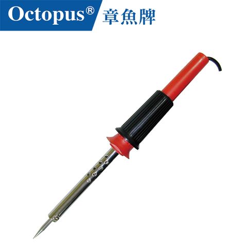 Octopus 章魚牌 手作達人必備工具膠柄電烙鐵60W110V