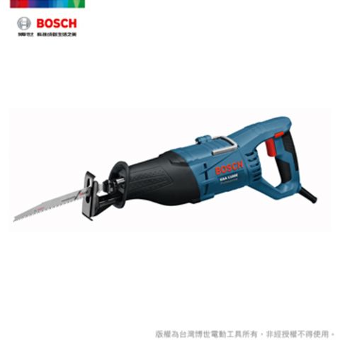 BOSCH 博世 軍刀鋸 GSA 1100 E