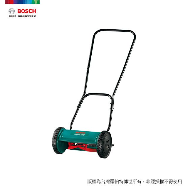 BOSCH 博世  機械動力割草機 AHM 30