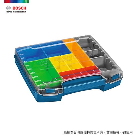 BOSCH 博世 系統抽屜 7.2 cm (10件置物格)