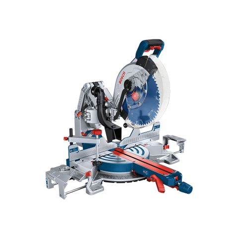 BOSCH 18V鋰電免碳刷12"木工切斷機 GCM 18V-305 GDC (空機) 