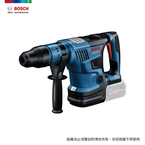 BOSCH 博世 18V鋰電免碳刷五溝免出力鎚鑽(空機) GBH 18V-36 C