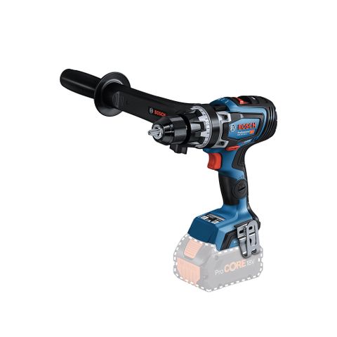 BOSCH BITURBO雙渦輪免碳刷震動電鑽/起子機 GSB 18V-150 C