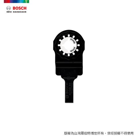 BOSCH 博世 AIZ 10 AB ( 10 x 20mm ) BiM 雙金屬 木金屬兩用鋸片