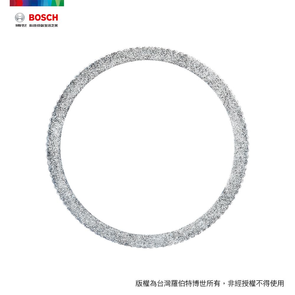 BOSCH 博世  異徑片 ( 30-25.4/1.8厚 )