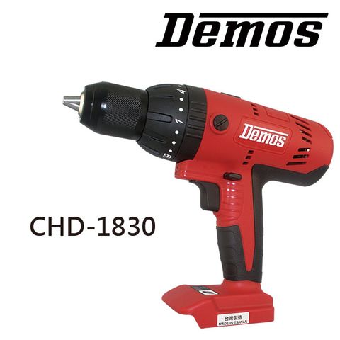 Demos CHD-1830 18V 震動電鑽空機