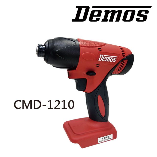 Demos  CMD-1210 多功能起子機