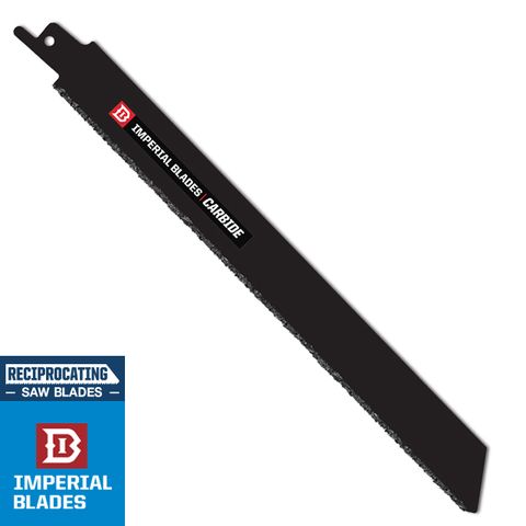 [美國硬派Imperial blades]  軍刀鋸 9" 碳化鎢 