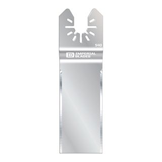 【美國硬派Imperial blades】OneFit磨切機鋸片 直刃 超硬刮刀(5入)