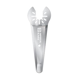 【美國硬派Imperial blades】OneFit磨切機鋸片 錐形 超硬刮刀(5入)