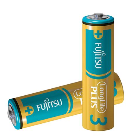 日本製 富士通長效型3號鹼性電池(20入) 精裝版LR6LP