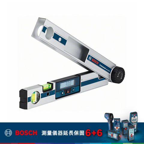 BOSCH 數位角度測量儀 GAM 220