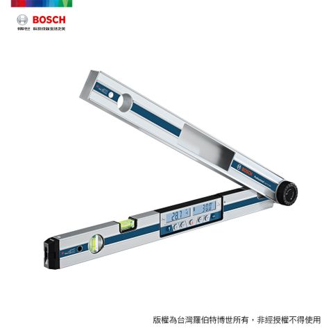 BOSCH 博世 數位角度測量儀 GAM 270 MFL