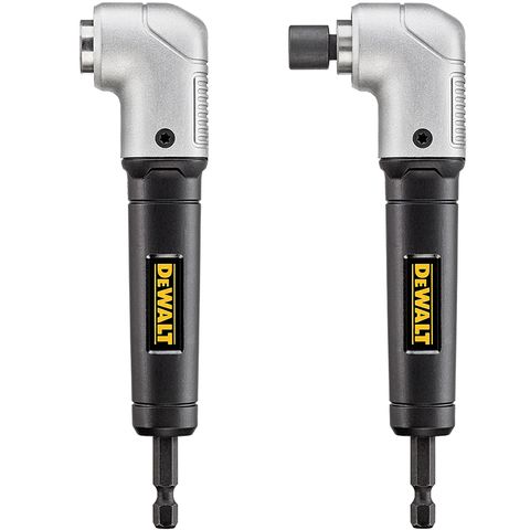 美國 得偉 DEWALT 1.5"直角電鑽轉換頭 DWARA120 