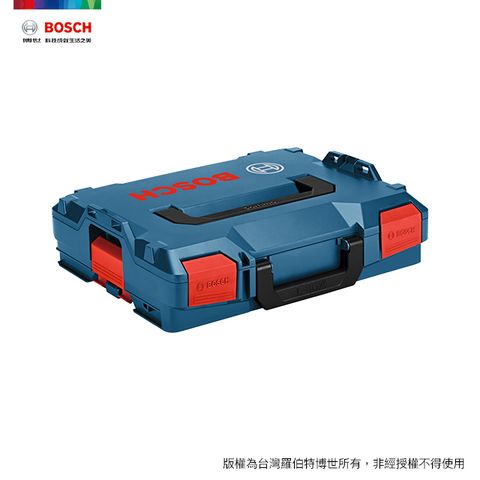Bosch 新型系統工具箱 L-BOXX 102