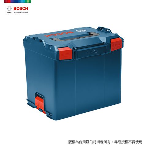Bosch 新型系統工具箱 L-BOXX 374