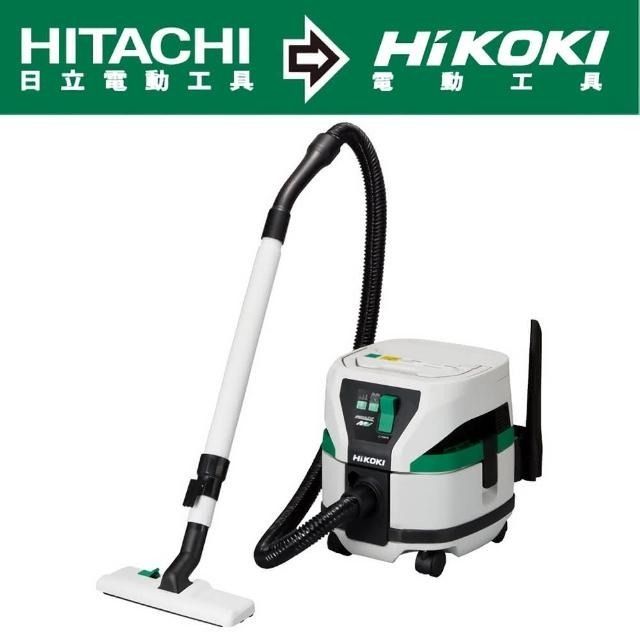 HiKOKI  MV 36V充電式無刷吸塵器-雙電BSL36A18 RP3608DA