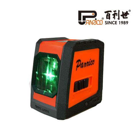 Panrico 百利世 雷射水平儀/二線型/綠光 BI-PLL-2G