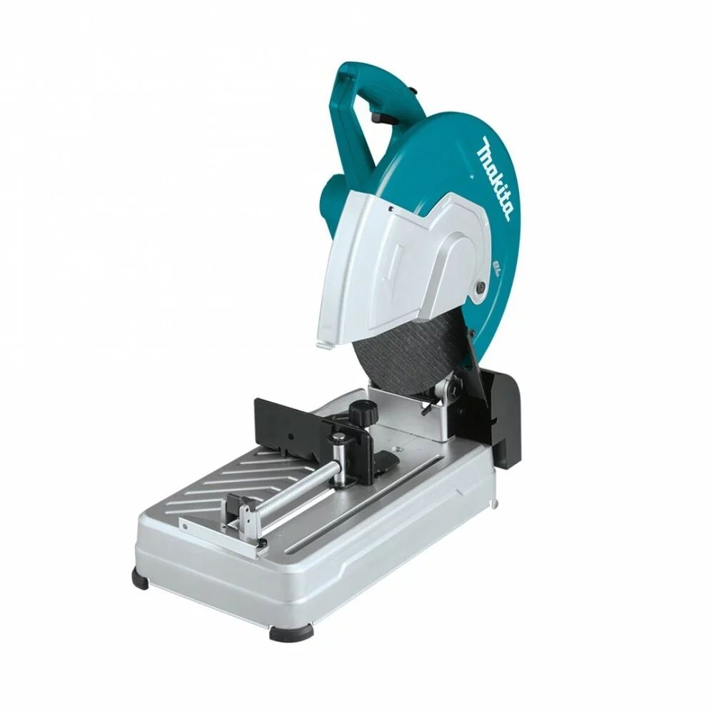 Makita 牧田   14吋 36V(18V*2)鋰電無刷輕鋼架砂輪切斷機DLW140Z 空機-不附鋸片
