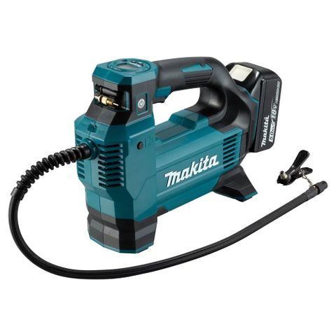 MAKITA 牧田 18V充電式打氣機 空機 DMP181Z
