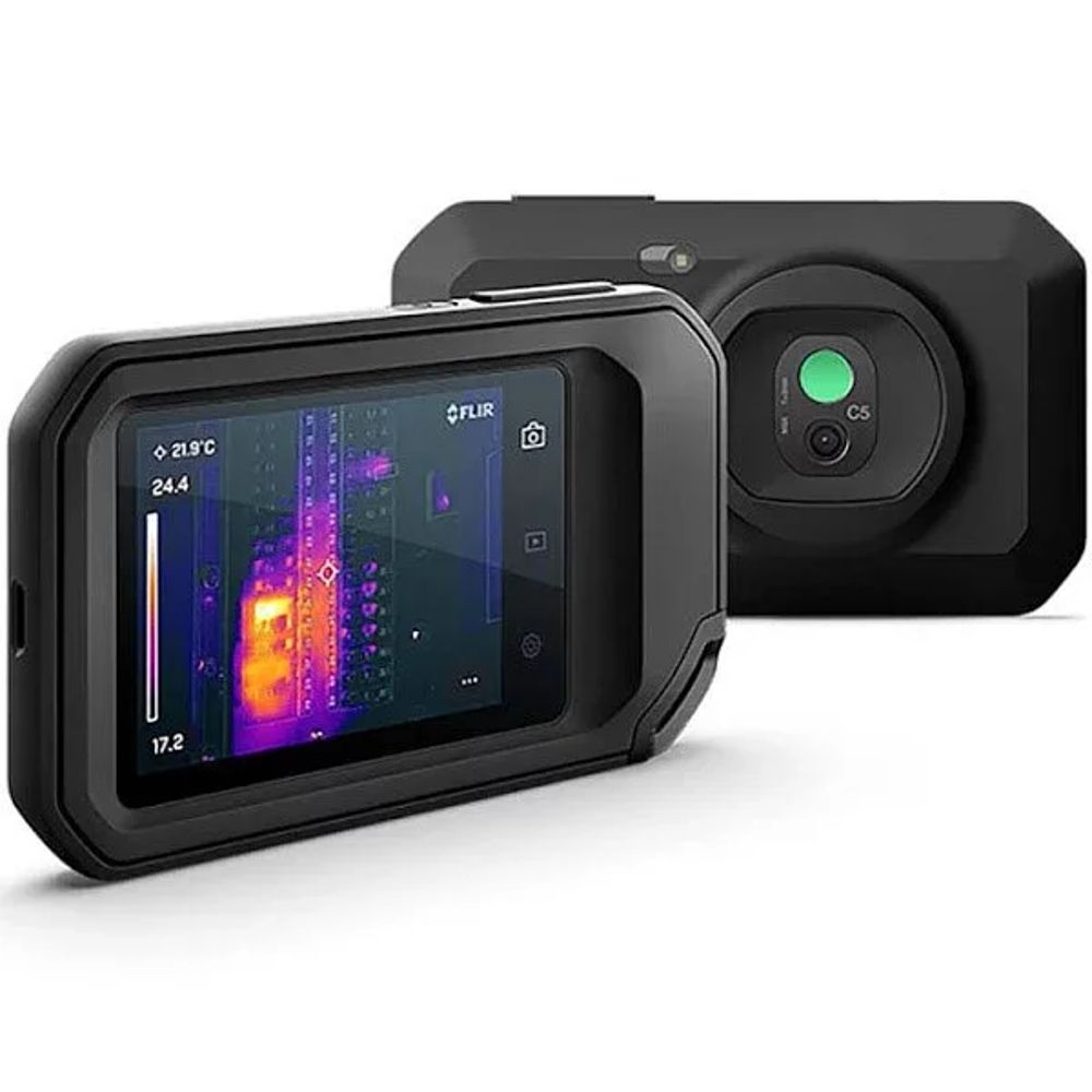 FLIR  C5 口袋型紅外線熱影像儀 熱顯像儀 無Wifi功能 (美國品牌)