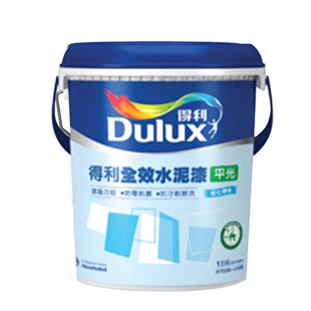 Dulux 得利塗料  A922 全效水泥漆-1加侖裝