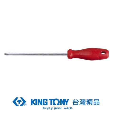 KING TONY 金統立工具 金統立 專業級工具 大型十字起子 #2x6" KT14110206-E