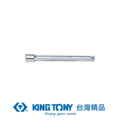 KING TONY 金統立工具 金統立 專業級工具 3/8"DR. 加長型接杆 10" KT3221-10