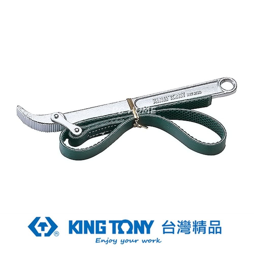 KING TONY 金統立工具  金統立 專業級工具 60-140mm 皮帶扳手 KT3203