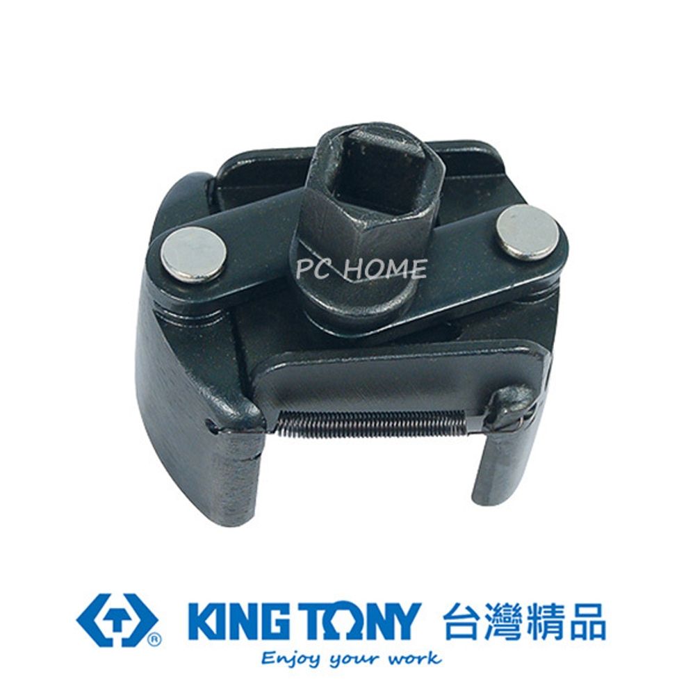 KING TONY 金統立工具  金統立 專業級工具 80-115mm 二爪雙向簡易型機油芯扳手 KT9AE53-115