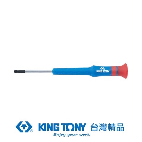 KING TONY 金統立工具 金統立 專業級工具 T4*3*40mm 六角星型精密起子 KT14330415