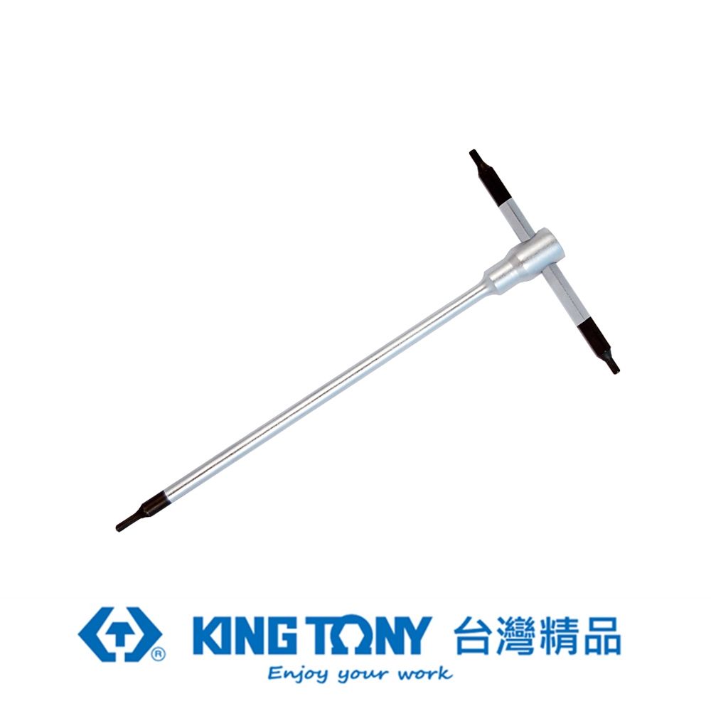 KING TONY 金統立工具  金統立 專業級工具 三叉六角扳手 H2.5mm KT119525M