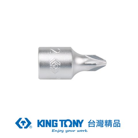 KING TONY 金統立工具 金統立 專業級工具 1/4"DR. 米字型起子頭套筒 PZ4 KT201804X