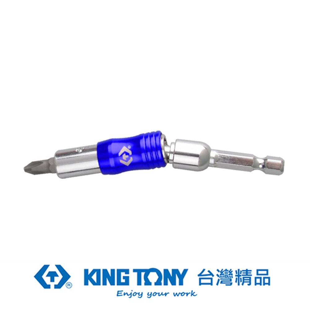 KING TONY 金統立工具  金統立 專業級工具 電動萬向起子接頭 90mm KT754-90