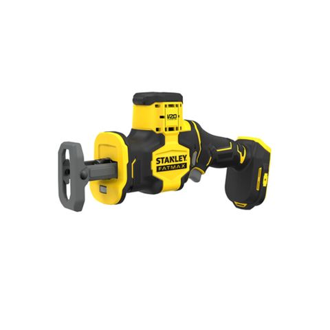 美國 STANLEY 史丹利 20V 無碳刷單手軍刀鋸(空機.紙盒版) ST-SBR305