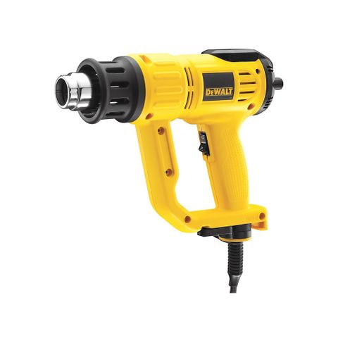 美國 得偉 DEWALT 數位顯示熱風槍 D26414