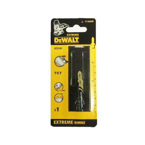 美國 得偉 DEWALT 特級鎢鋼線鋸片76mm24T DT2101(1入)