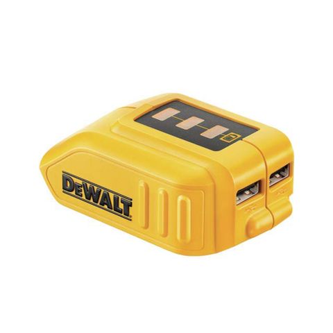 美國 得偉 DEWALT 行動電源轉換器(不含電池) DCB090N