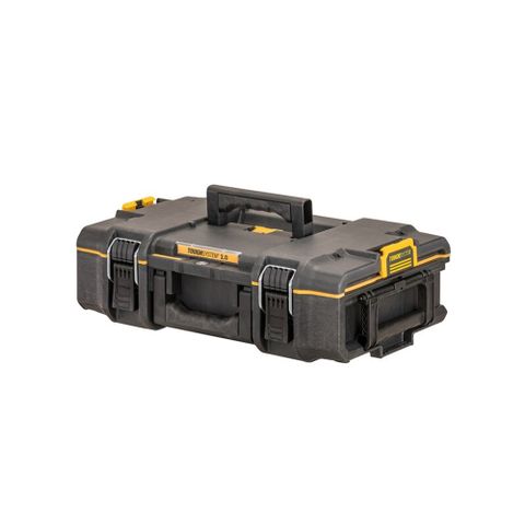 美國 得偉 DEWALT 硬漢2.0系列-小型工具箱DS166 DWST83293-1