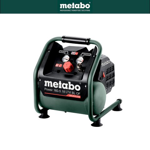 限時優惠▼原$10000metabo 美達寶 18V鋰電無刷無油空壓機 Power 160-5 18 LTX BL OF 空機