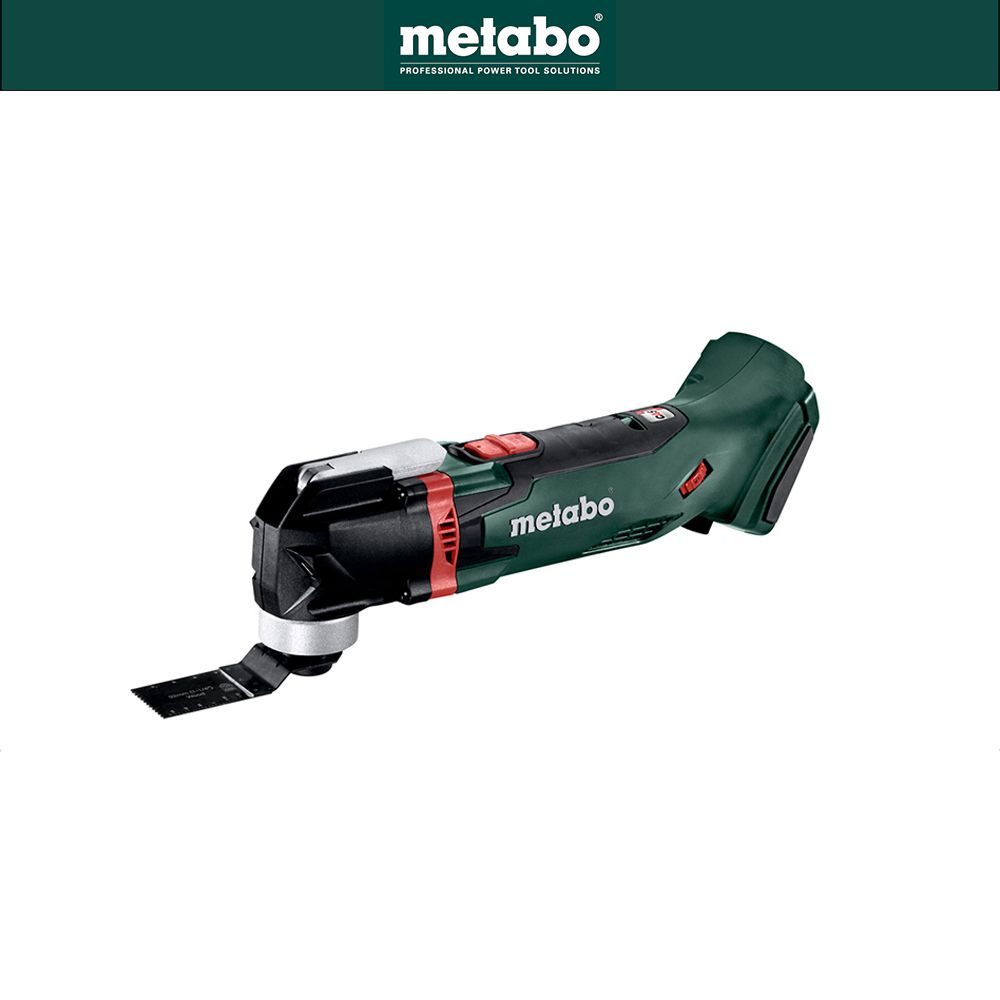 metabo 美達寶   18V鋰電磨切機 MT 18 LTX 空機