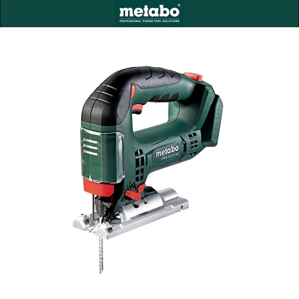 metabo 美達寶   18V鋰電線鋸機 STAB 18 LTX 100 空機